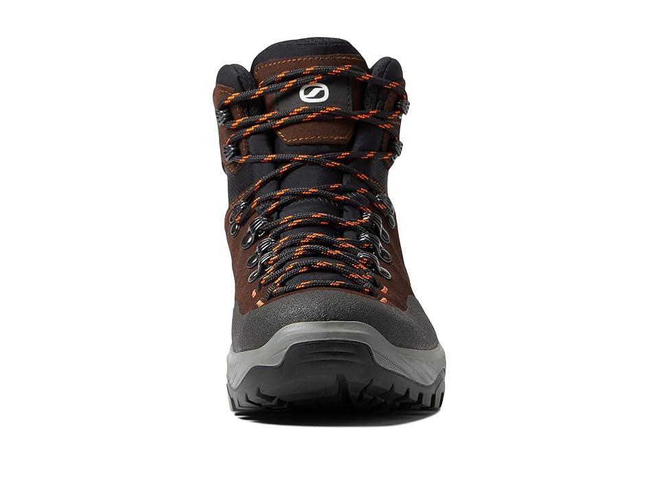 The North Face Hedgehog 3 Mid WP (TNF /Asphalt Grey) Men's Shoes Product Image