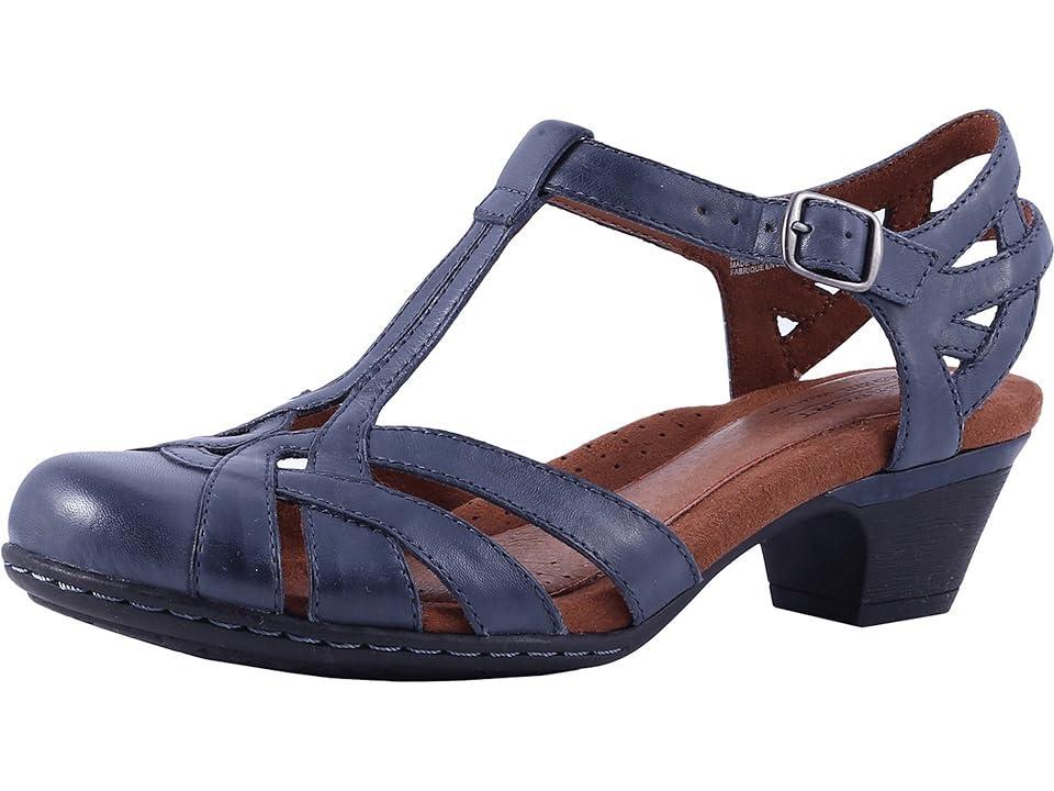 Women's Aubrey T-Strap Heel Female Product Image