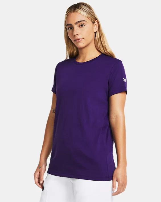 Womens UA Athletics Short Sleeve Product Image