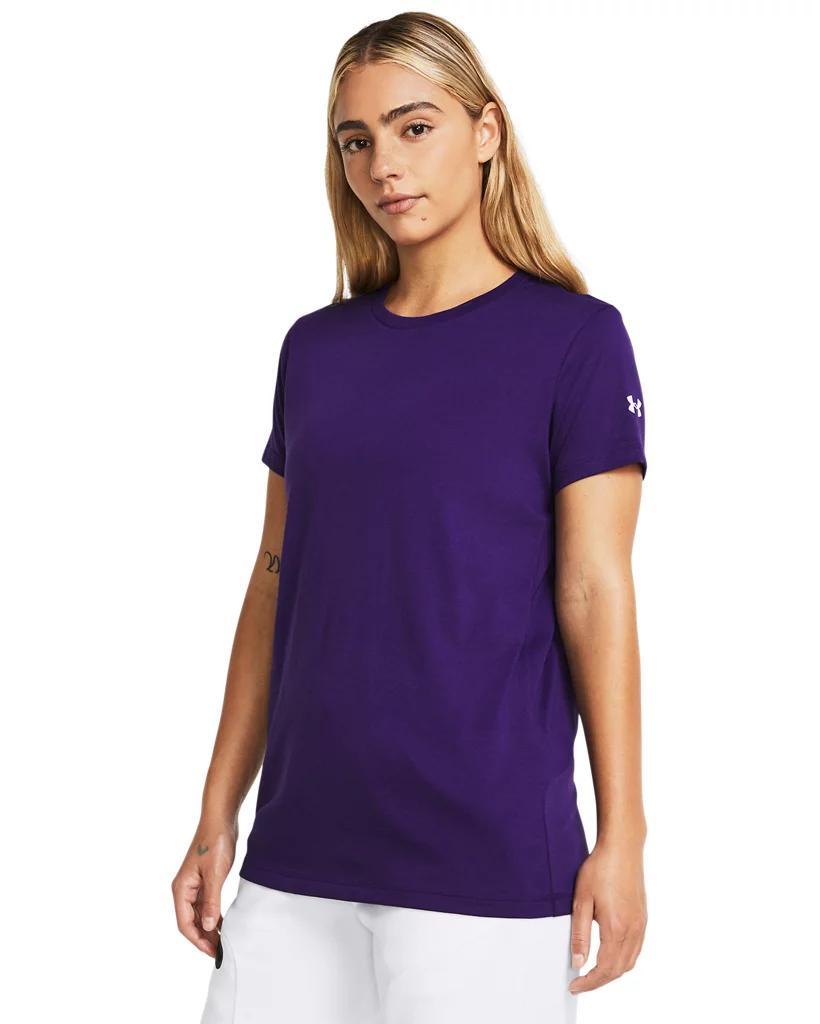 Women's UA Knockout Team Short Sleeve Product Image