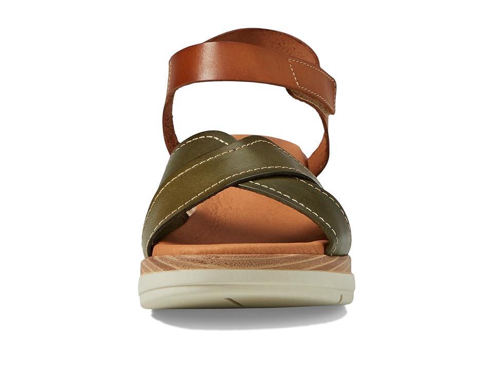 Eric Michael Missy (Petrol) Women's Sandals Product Image