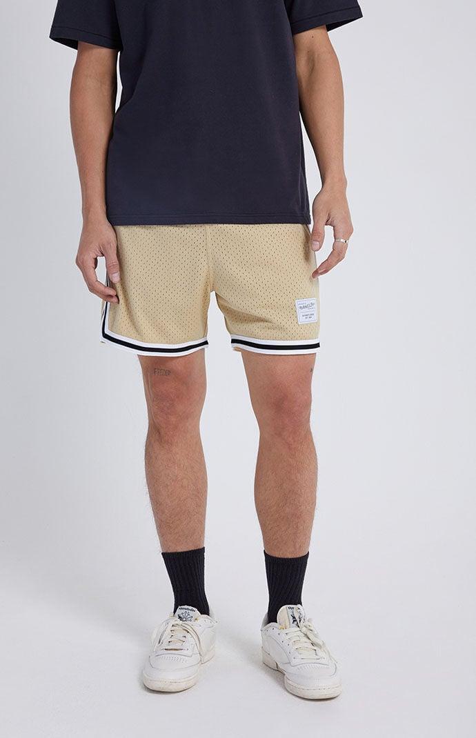 Mitchell & Ness Men's Mesh Game Day 2.0 Shorts - Product Image