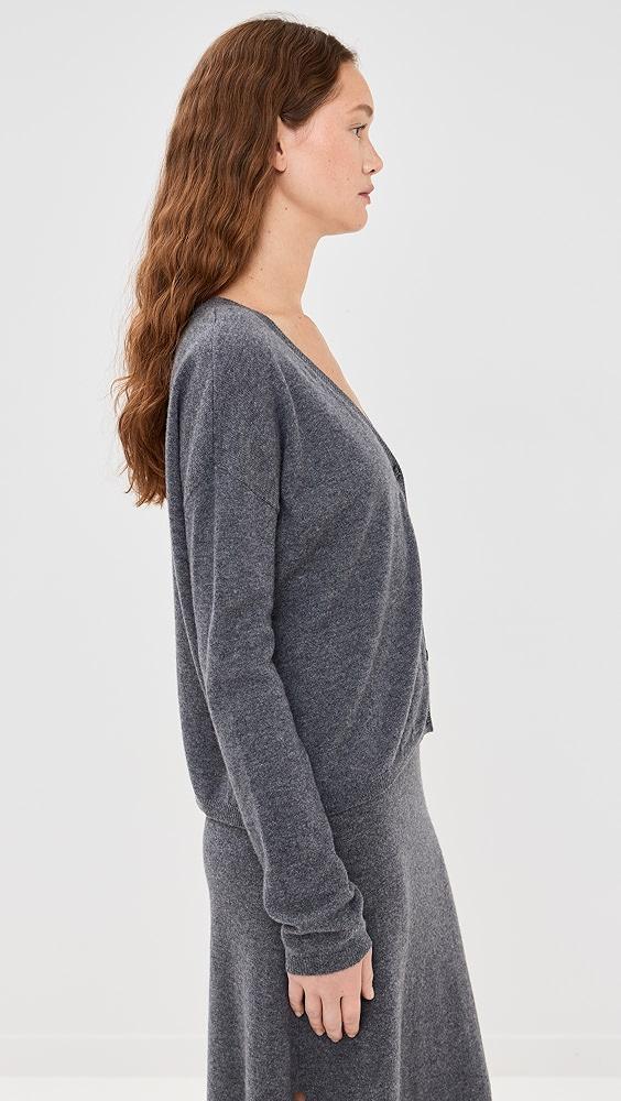 LISA YANG Abby Cashmere Cardigan | Shopbop Product Image