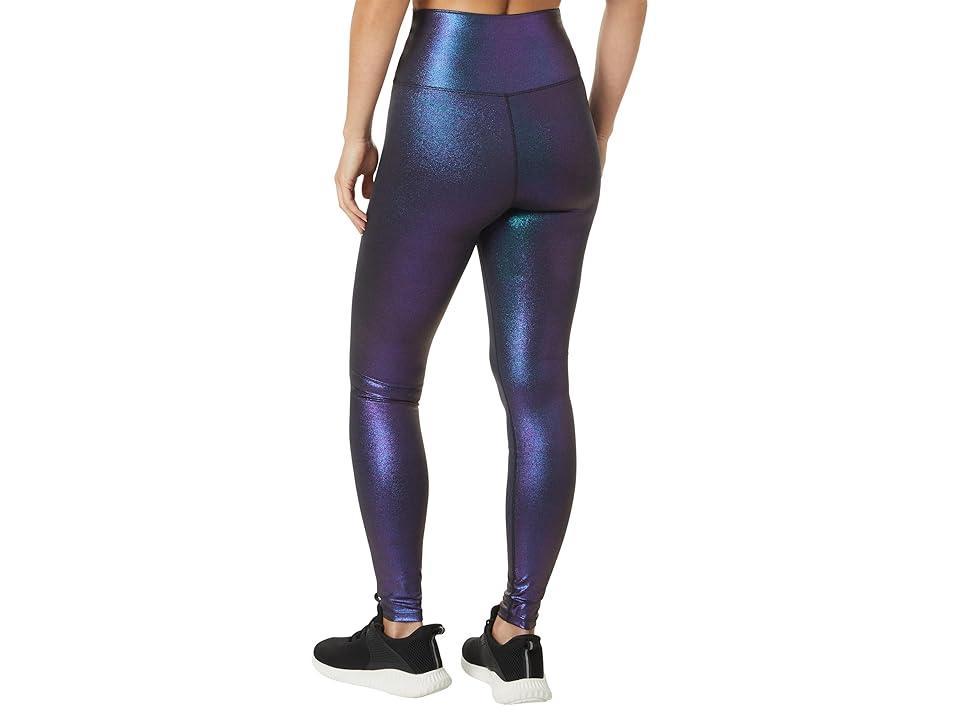 Beach Riot Piper Legging (Shadow Shimmer) Women's Clothing Product Image