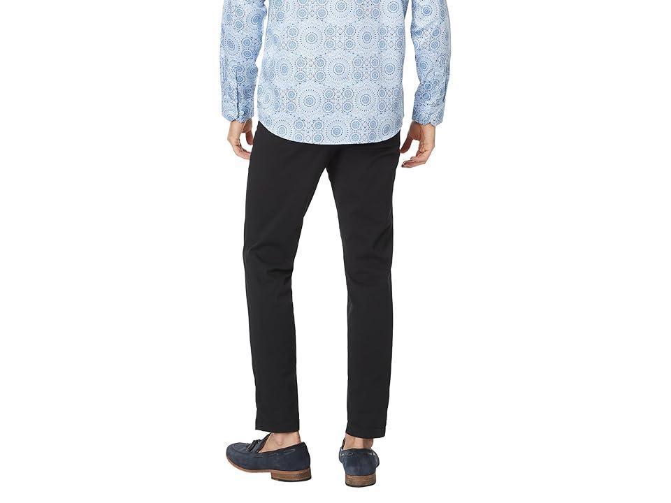 Johnston  Murphy Kaleidoscope Print Long Sleeve Woven Shirt Product Image