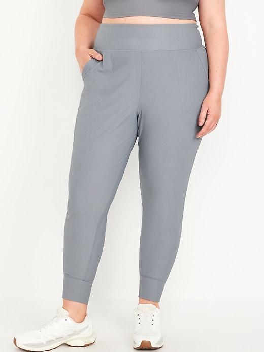 High-Waisted PowerSoft Joggers Product Image