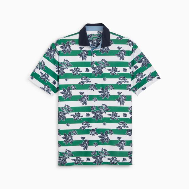 Garden Pique Men's Golf Polo Product Image