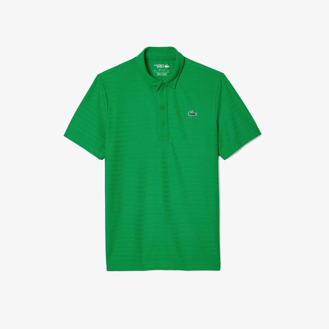 Men's SPORT Textured Breathable Golf Polo Product Image