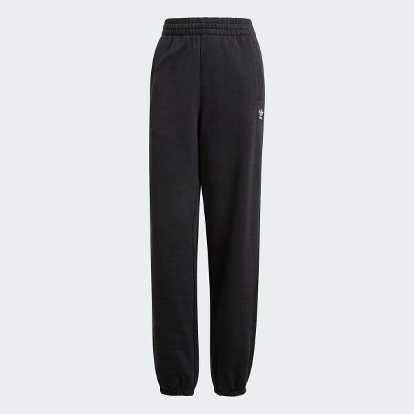 Essentials Fleece Loose Joggers Product Image