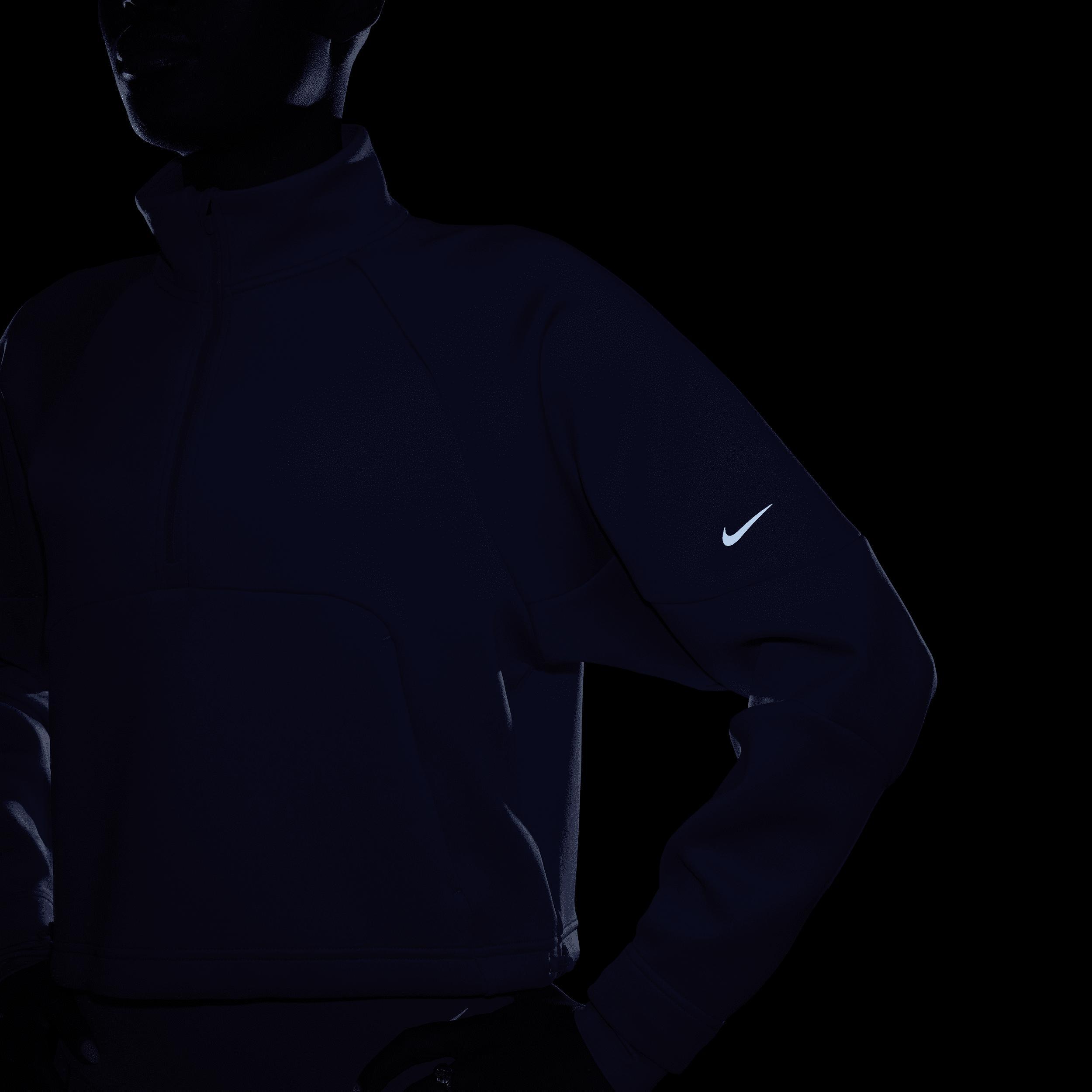 Nike Womens Dri-FIT Prima 1/2-Zip Training Top Product Image