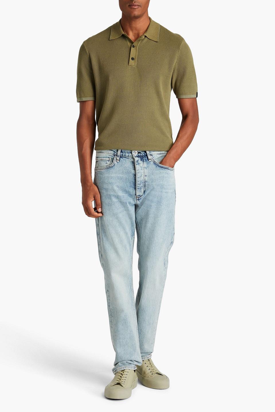 RAG & BONE Fit 3 Slim-fit Denim Jeans In Blue Product Image