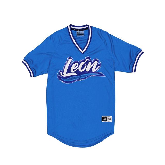 Bravos de León Away Jersey Male Product Image