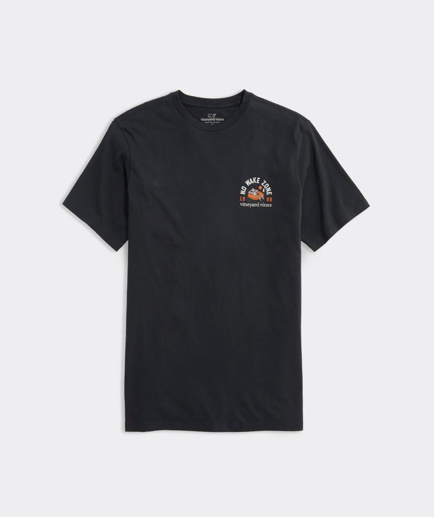 No Wake Zone Short-Sleeve Tee Product Image