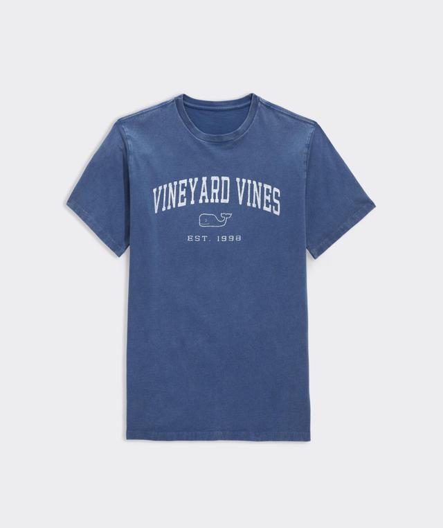 Heritage Vineyard Vines Short-Sleeve Tee Product Image