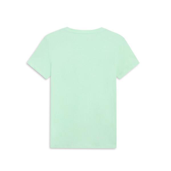 PUMA Upfront Line Logo Women's T-Shirt Product Image