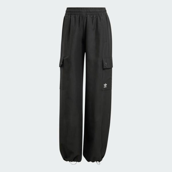 Essentials Woven Cargo Pants Product Image