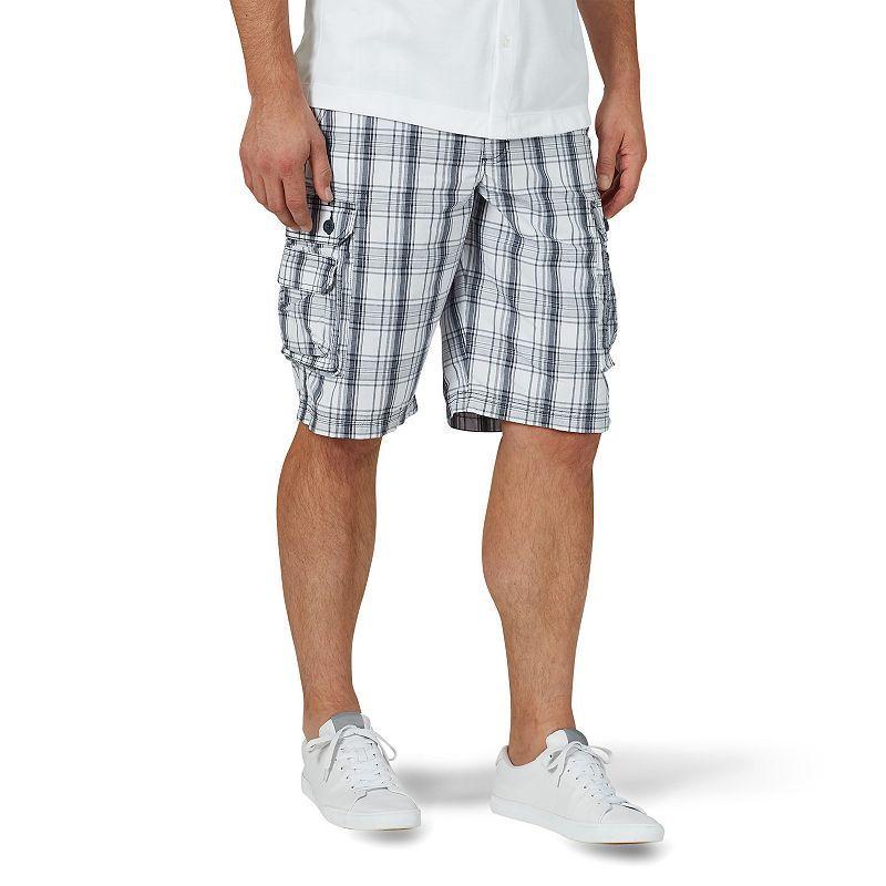 Mens Lee 11.25 Wyoming Belted Cargo Shorts Product Image