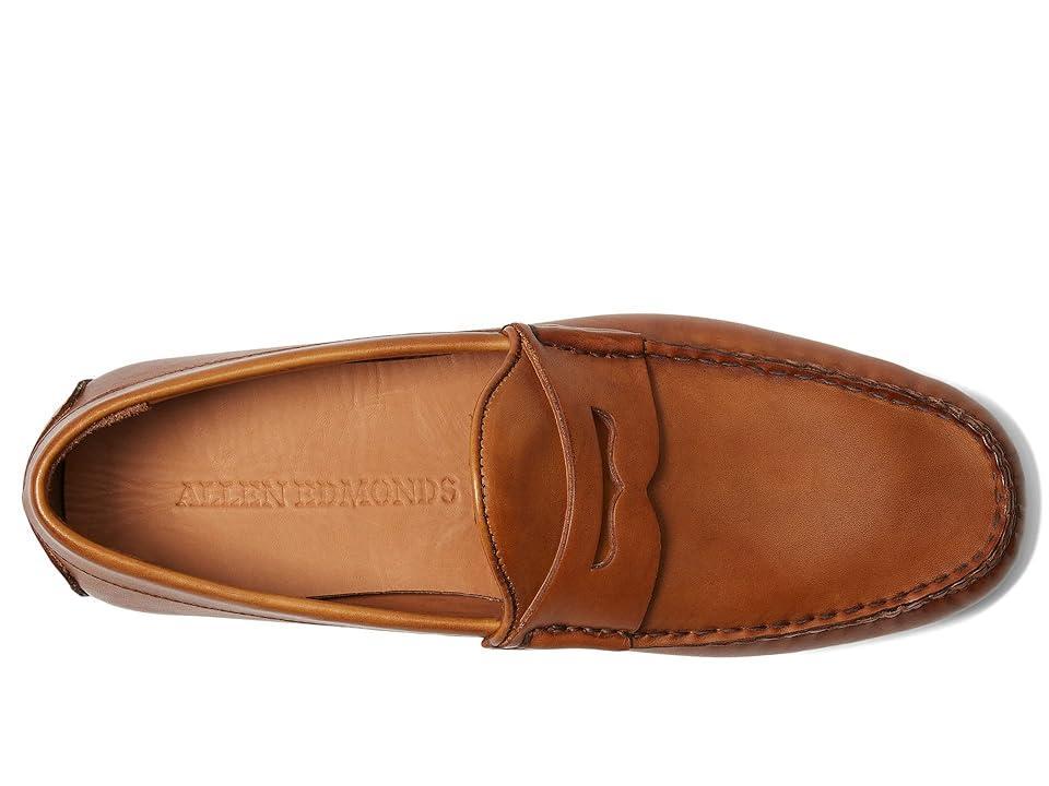 Allen Edmonds Supersport Penny (Walnut) Men's Shoes Product Image