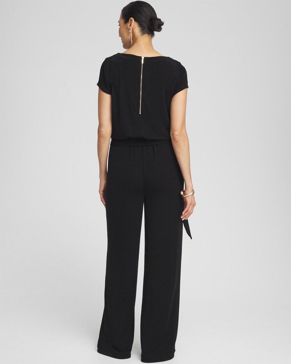 Women's Travelers™ Cap Sleeve Jumpsuit Product Image