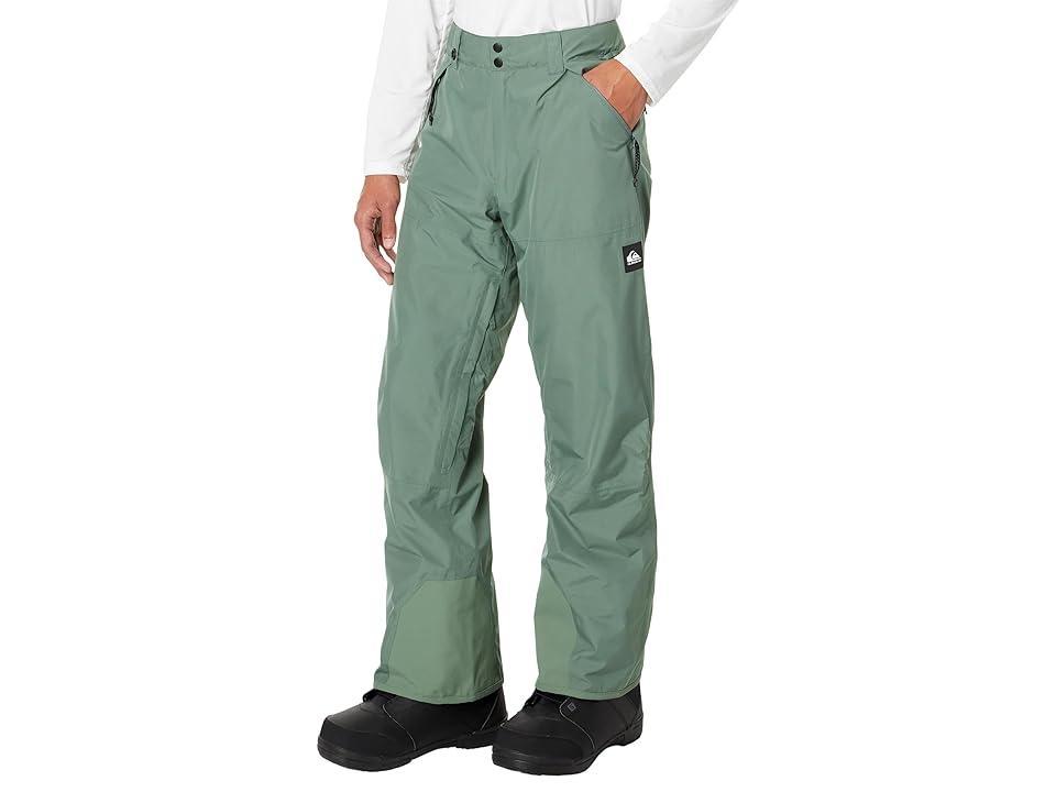 Quiksilver Snow Mission GORE-TEX(r) Pants (Laurel Wreath) Men's Clothing product image