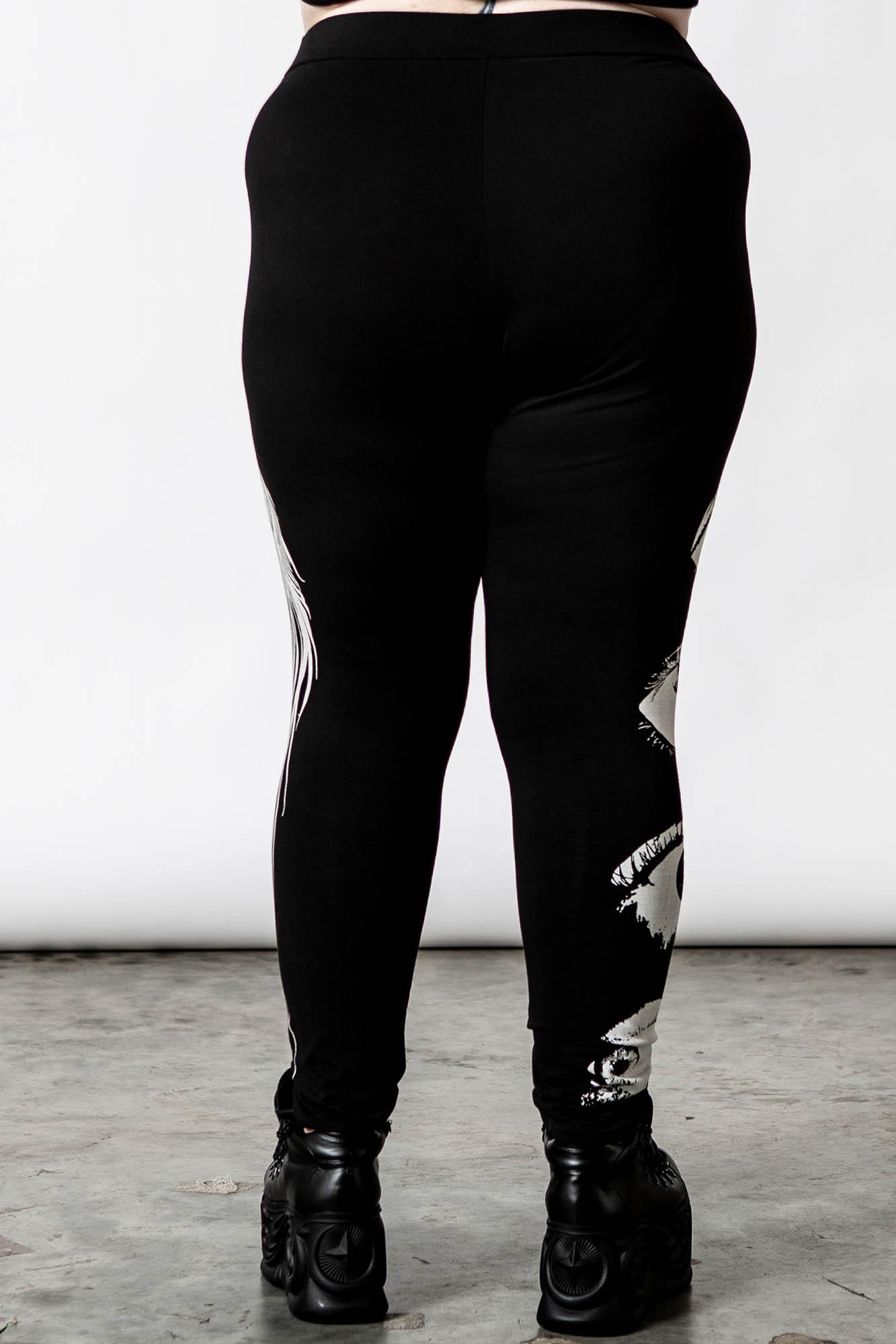 Insomnia Leggings [PLUS] Female Product Image