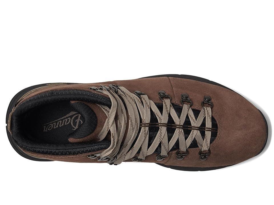 Danner Mountain 600 (Dark Earth/Chocolate Chip) Men's Shoes Product Image