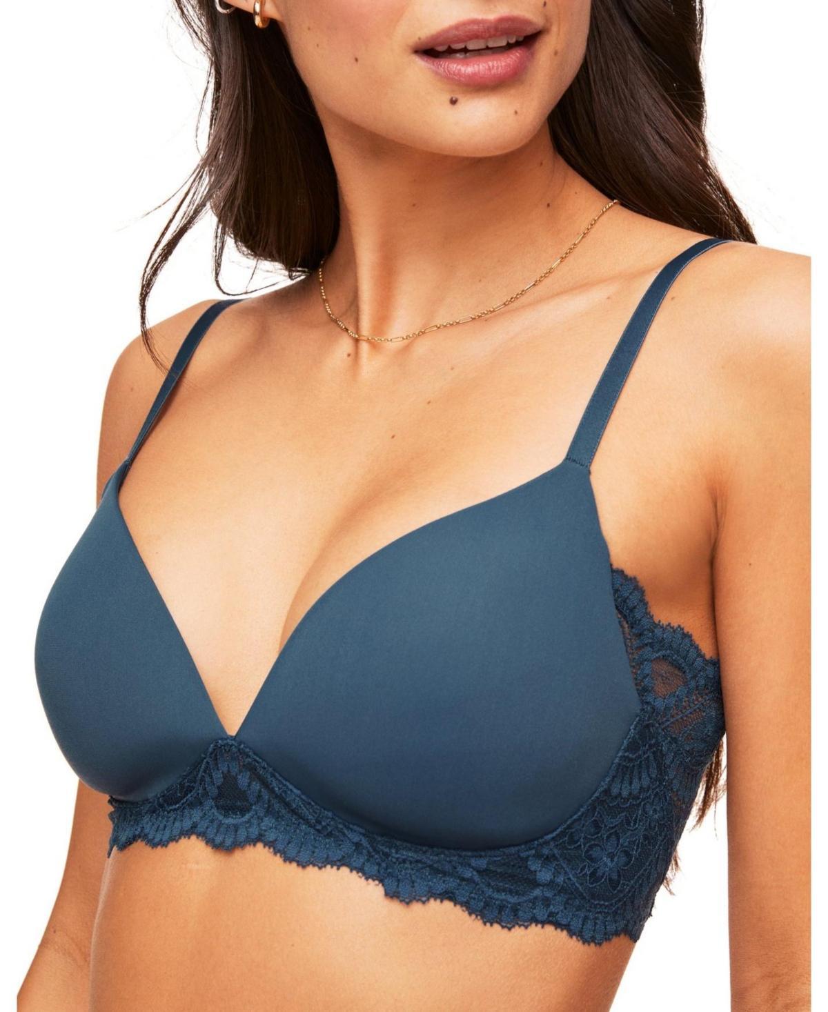 Adore Me Womens Janey Contour Plunge Bra Product Image