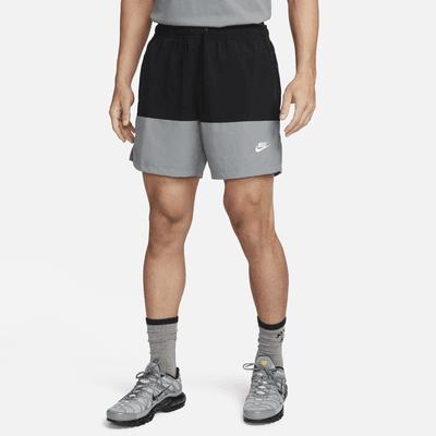 Nike Club Men's Woven Color-Blocked Shorts Product Image