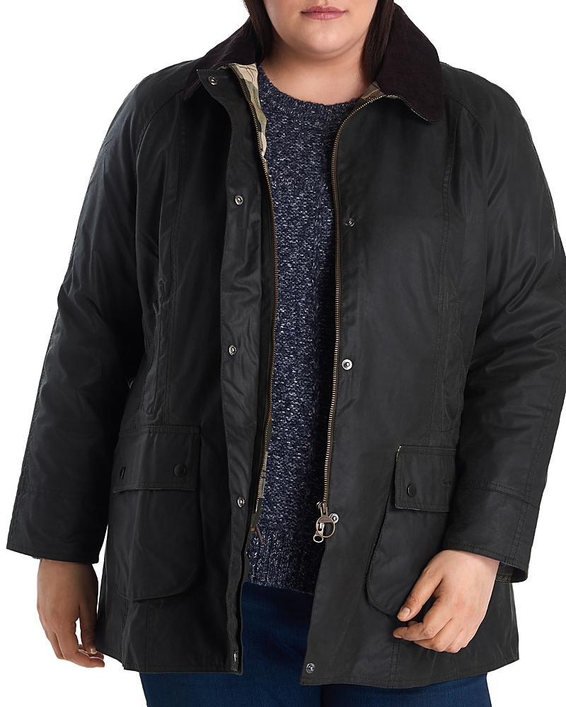 Barbour Beadnell Waxed Cotton Jacket Product Image