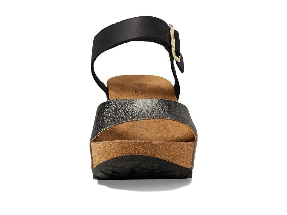 Eric Michael Rosalie Pewter) Women's Sandals Product Image