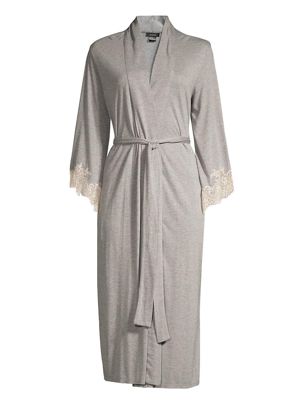 Womens Luxe Shangri-La Robe Product Image