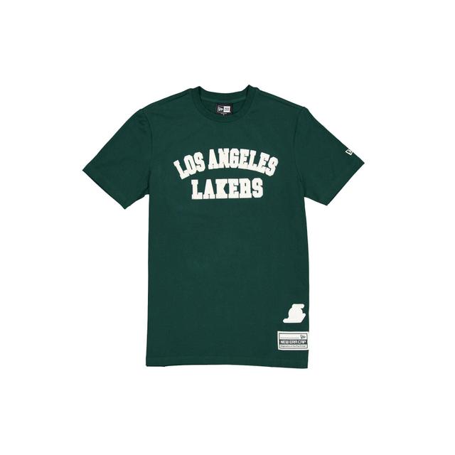 Las Vegas Raiders Dark Green Logo Select T-Shirt Male Product Image