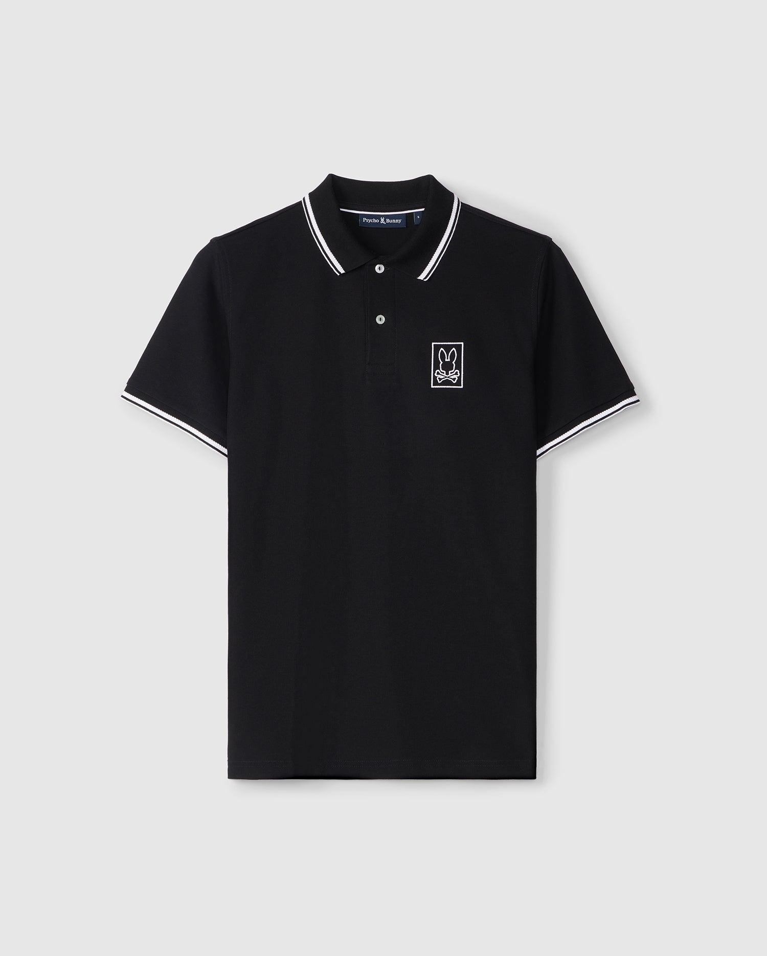 MENS ARCADIA PIQUE POLO SHIRT - B6K406B200 Product Image