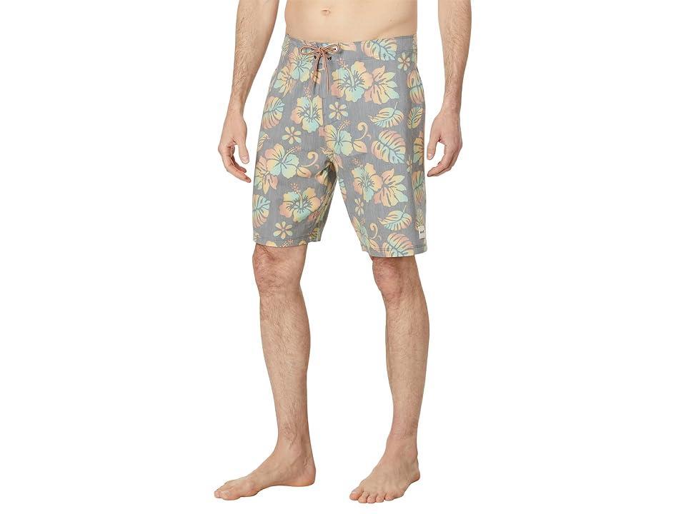 Hurley Phantom Naturals Weekender 20 Boardshorts (Obsidian) Men's Swimwear Product Image