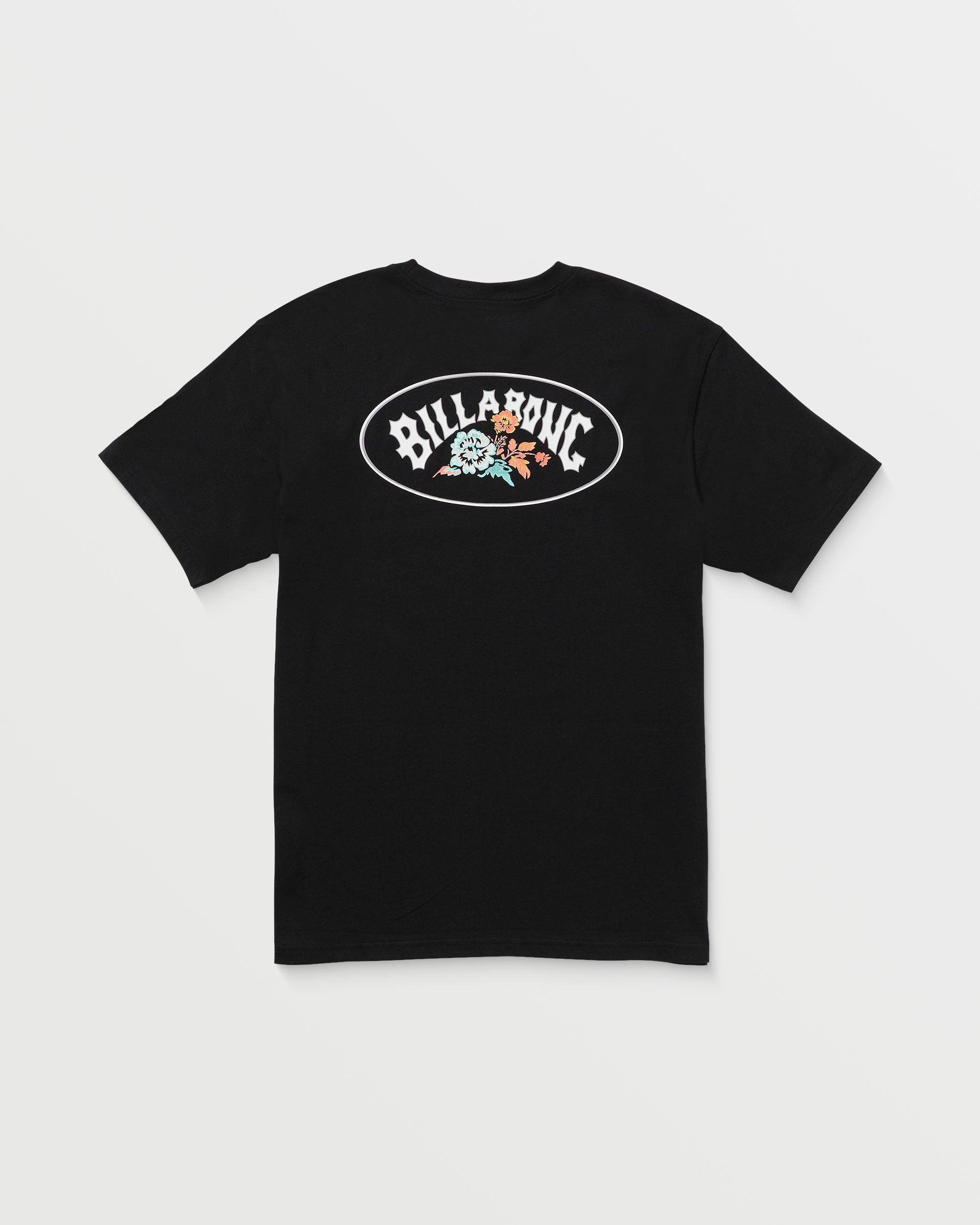 Orbit Arch Premium Short Sleeve Tee - Black Male Product Image