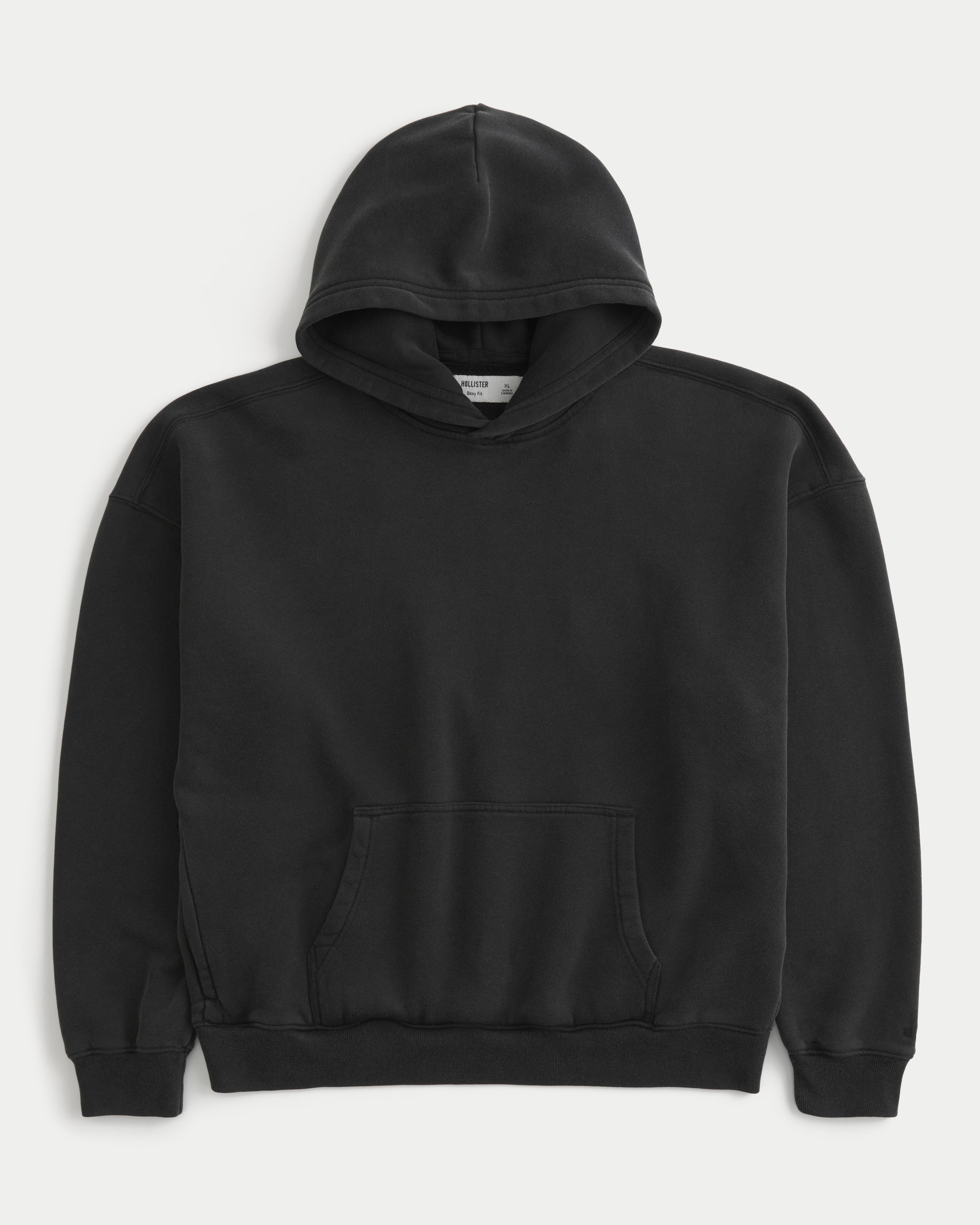 Boxy Hoodie Product Image