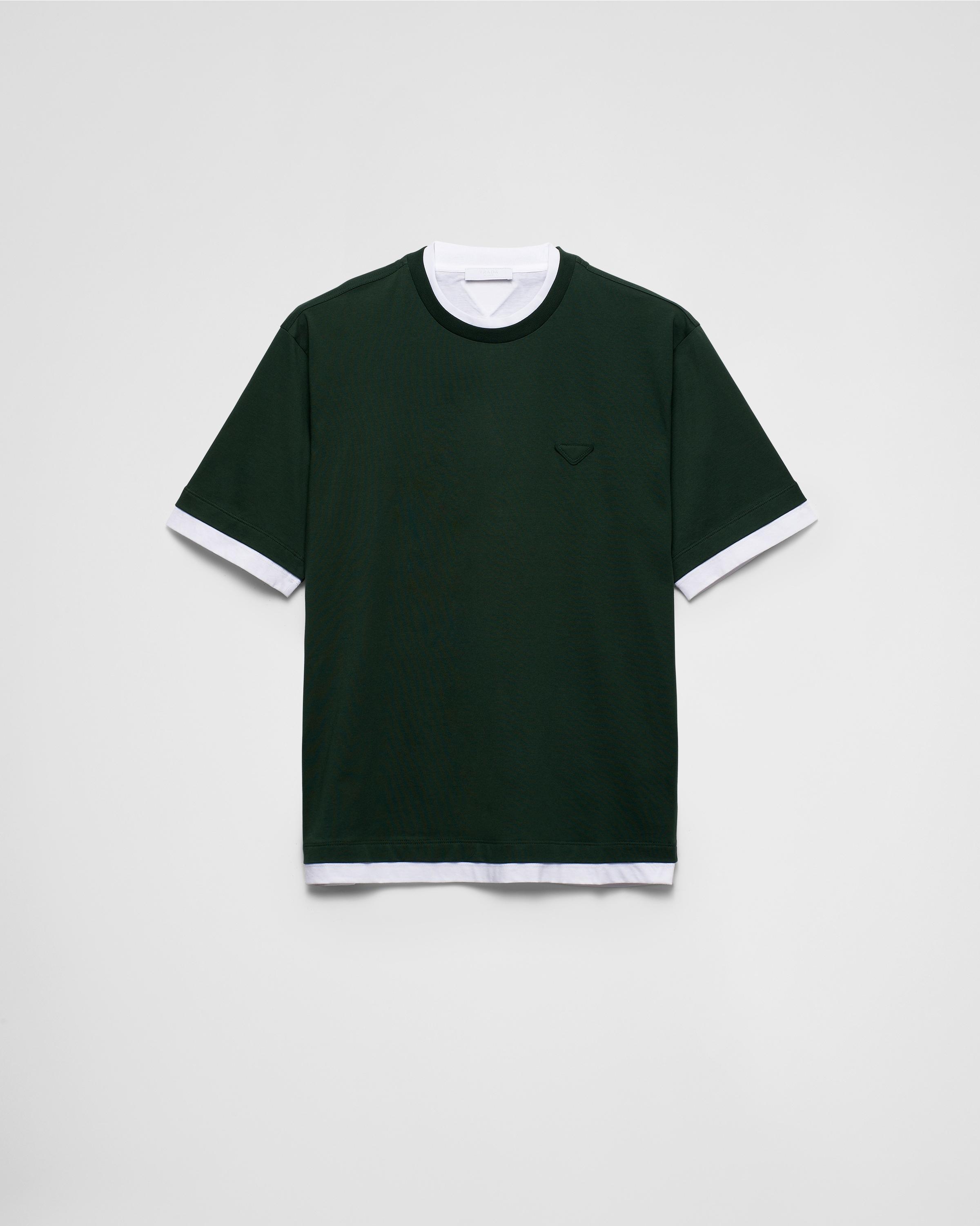 Cotton T-shirt Product Image