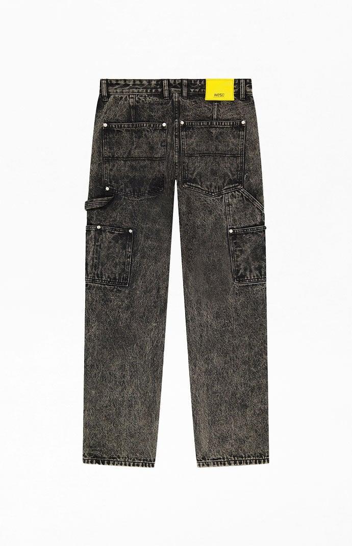 WeSC America Inc Men's Denim Carpenter Pants - product image