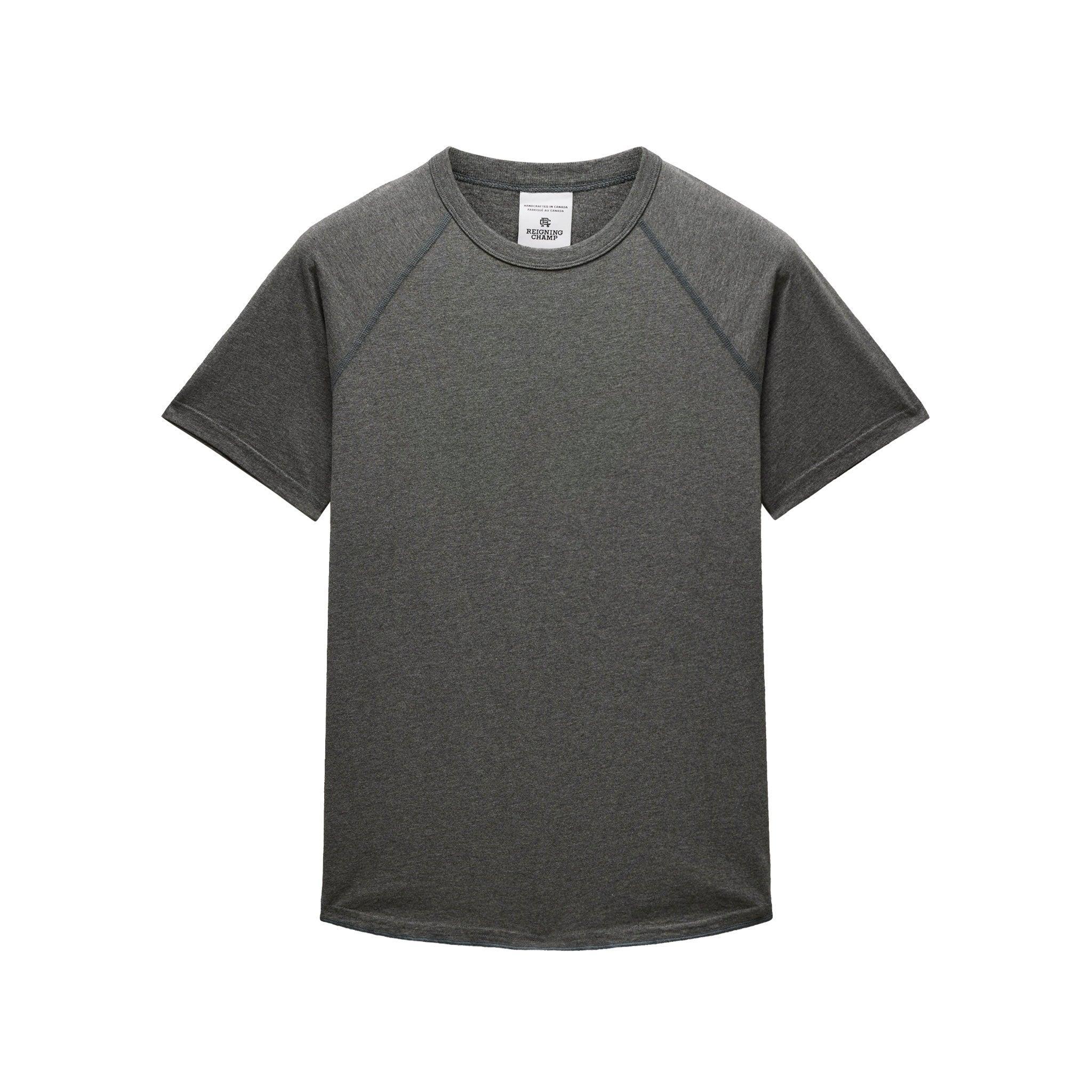 Lightweight Jersey Raglan T-Shirt Male Product Image