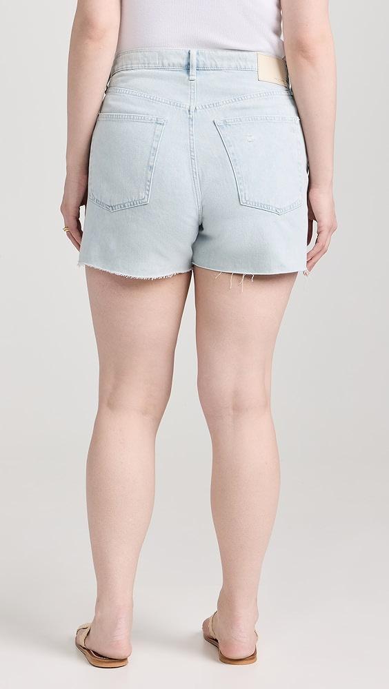 rag & bone Vintage Cut Off Shorts | Shopbop Product Image