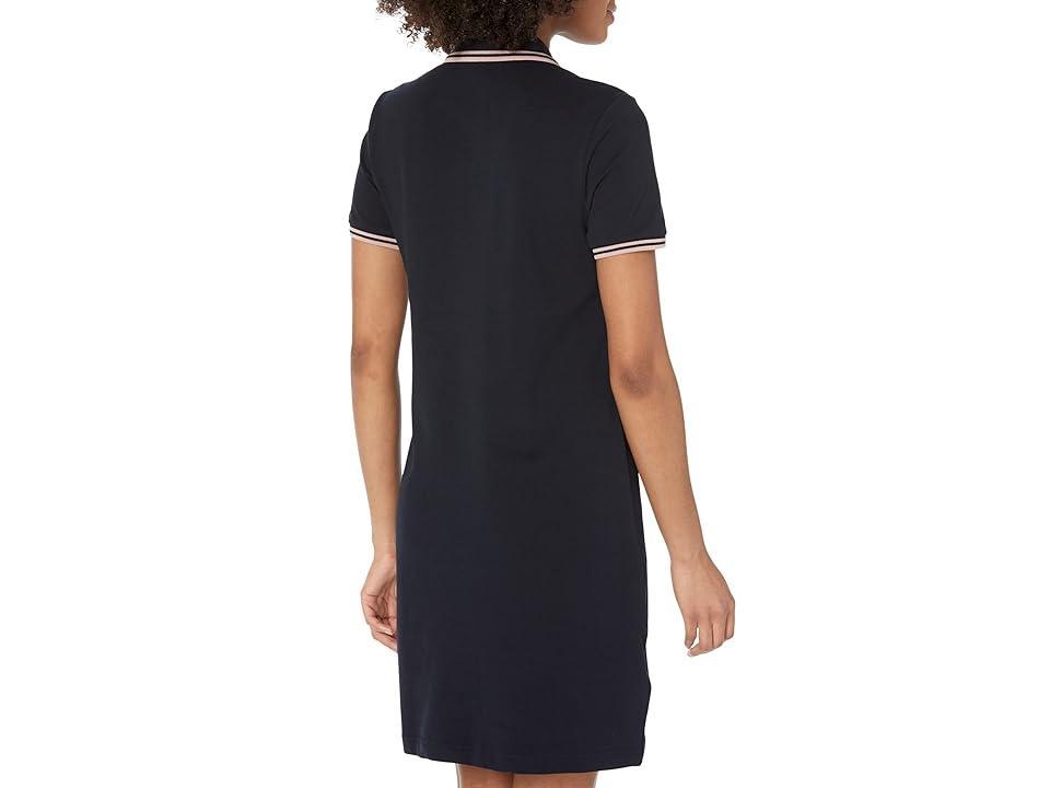 Fred Perry Twin Tipped Fred Perry Dress (Navy) Women's Dress Product Image