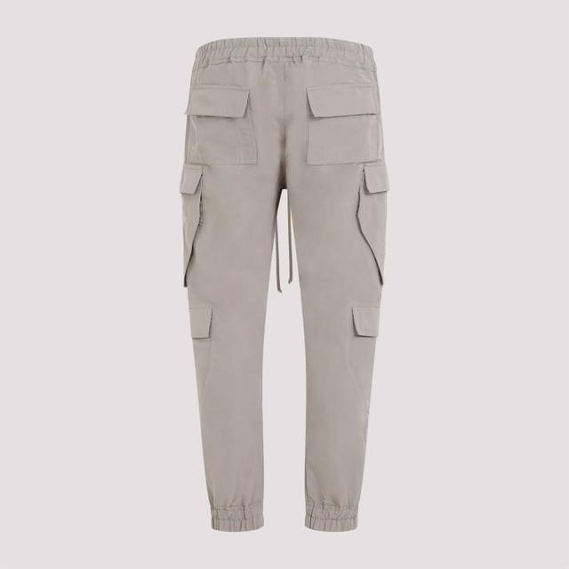 Mastodon Cargo Pants In Grey Product Image