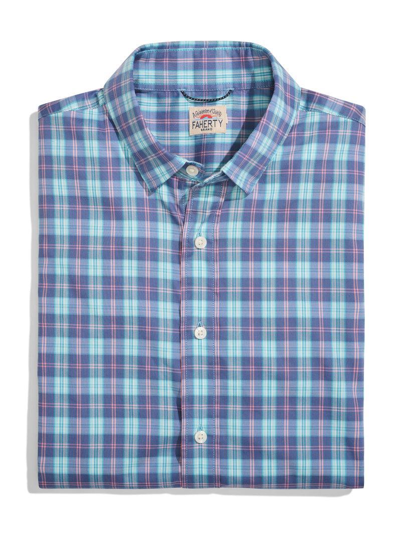 Movement™ Shirt - Ocean Drive Plaid Product Image