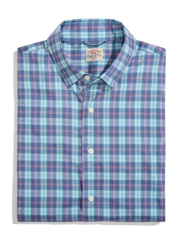 Movement™ Shirt - Ocean Drive Plaid Product Image