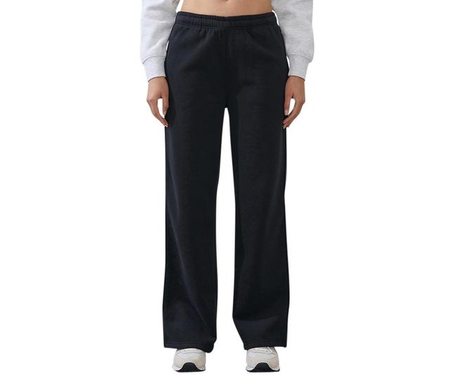 Cotton On Womens Plush Essential Straight Leg Sweatpant Product Image