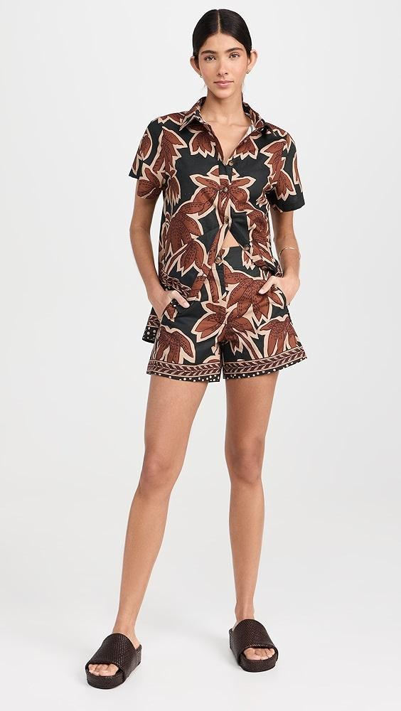 Little Lies Nomad Shorts | Shopbop Product Image