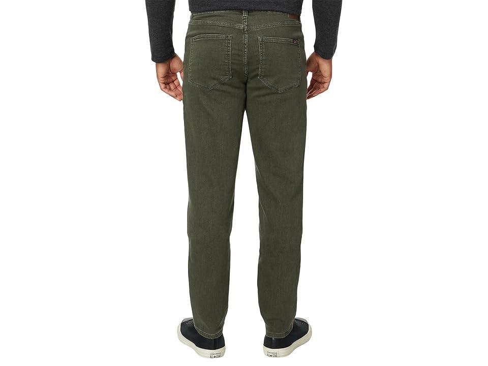 Faherty Stretch Terry 5-Pocket Pants (Fall ) Men's Casual Pants Product Image