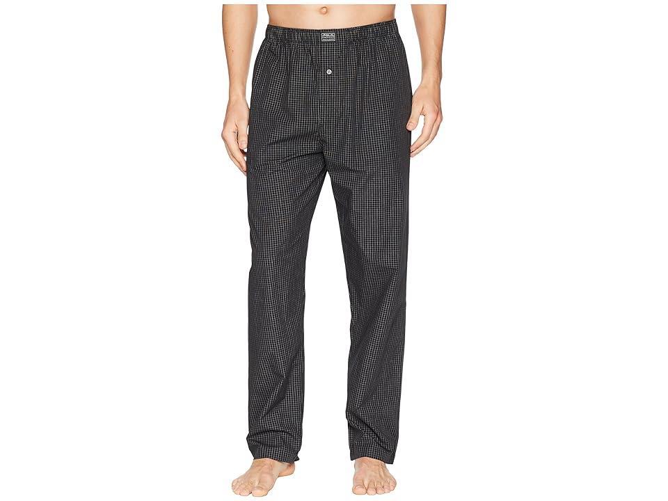 Polo Ralph Lauren Soho Plaid Sleep Pants Product Image