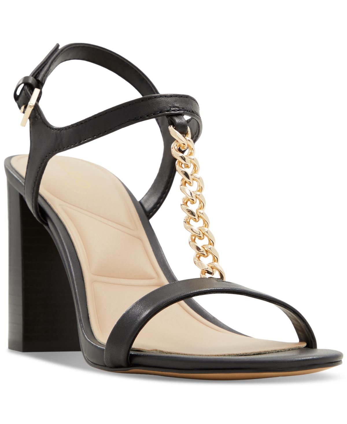 ALDO Clelia Leather Chain T Product Image