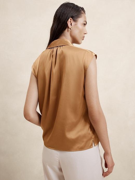 Collared Blouse Product Image